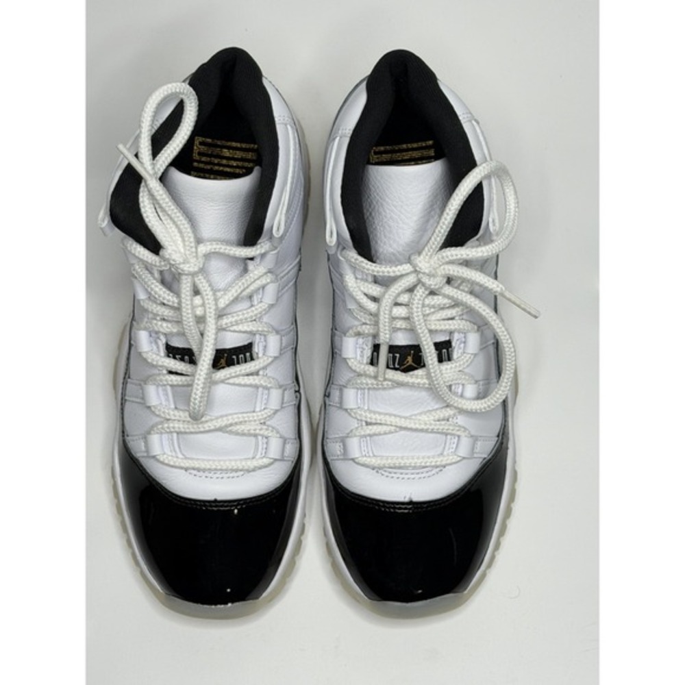 NEW Nike Air Jordan 11 Retro DMP Gratitude 378038-170 SIZE 7Y (8.5 Womens) NoBox - Picture 7 of 9